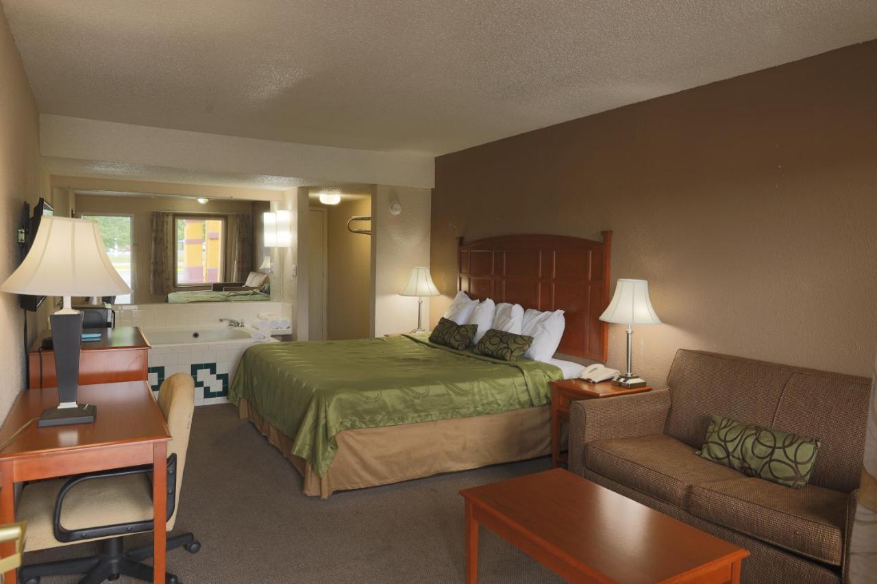 Travelers Inn Elizabethton Bagian luar foto
