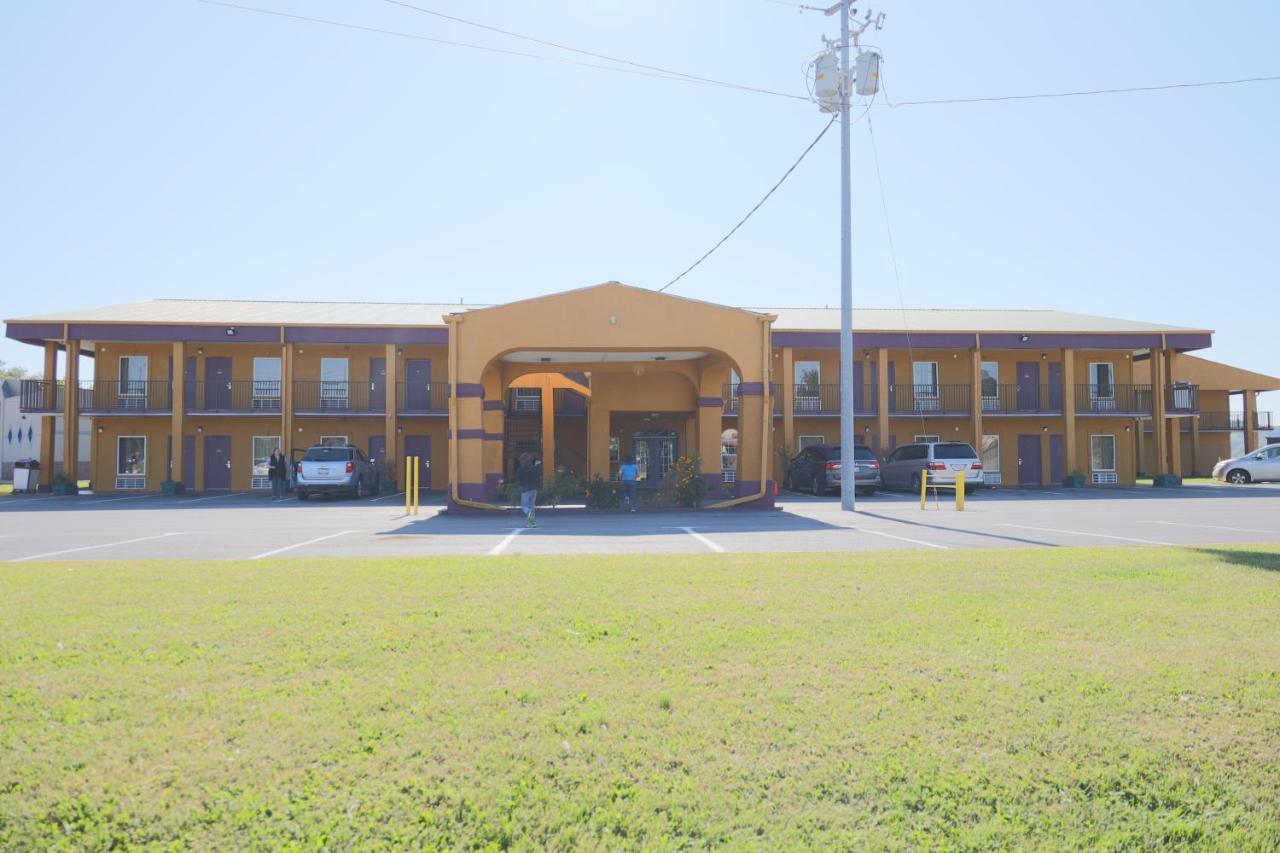 Travelers Inn Elizabethton Bagian luar foto