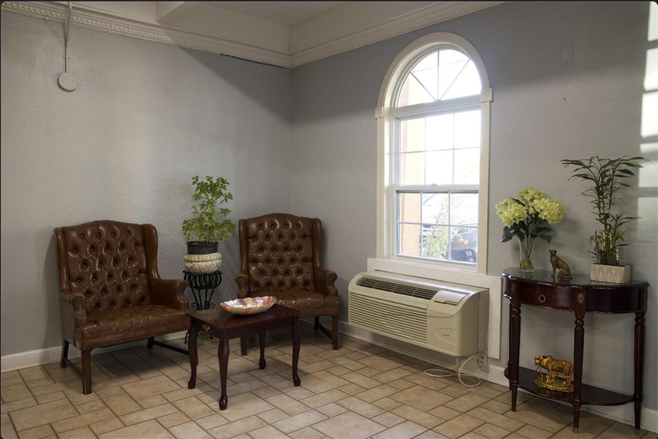 Travelers Inn Elizabethton Bagian luar foto