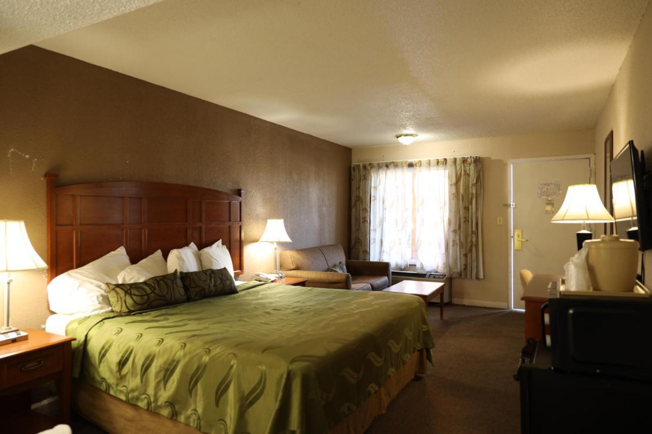 Travelers Inn Elizabethton Bagian luar foto