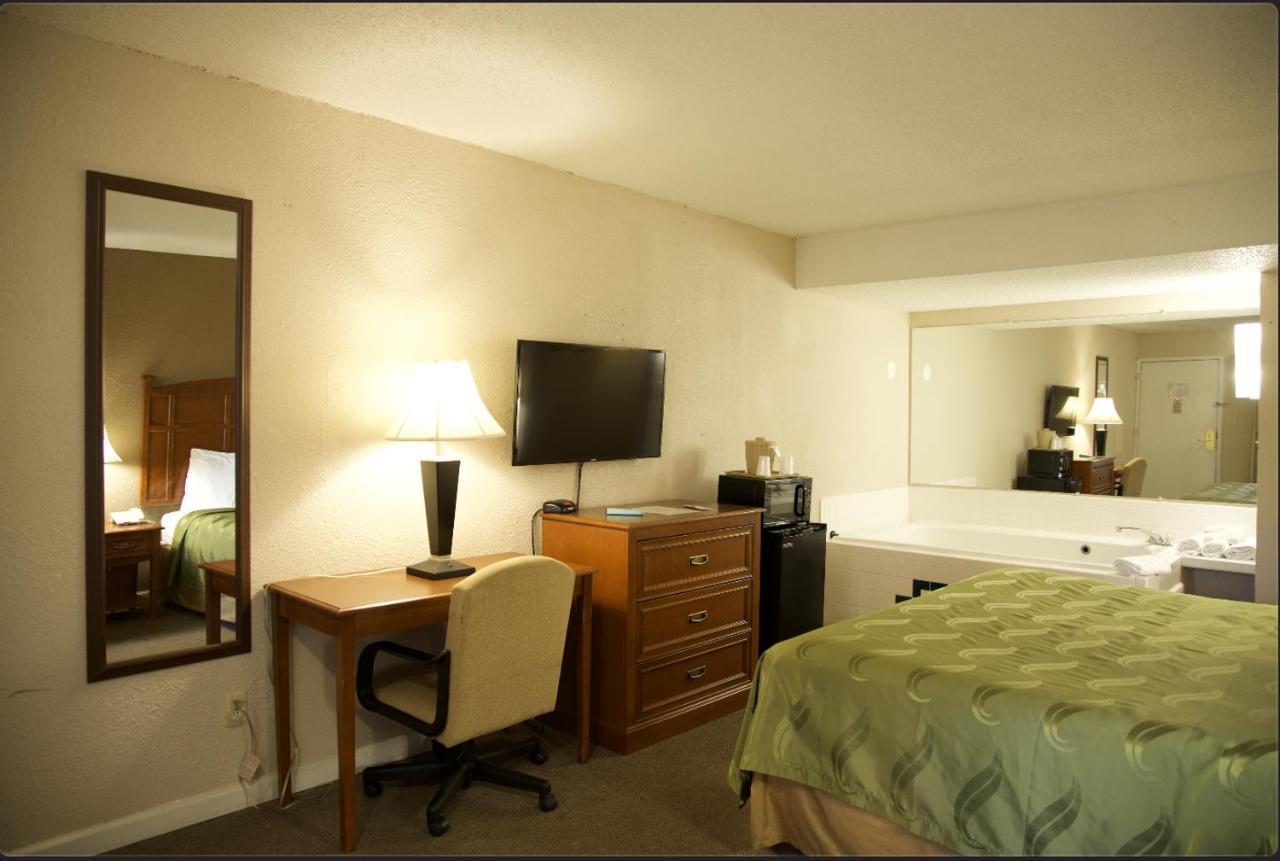 Travelers Inn Elizabethton Bagian luar foto
