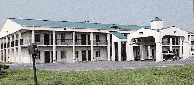 Travelers Inn Elizabethton Bagian luar foto