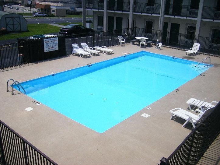 Travelers Inn Elizabethton Bagian luar foto