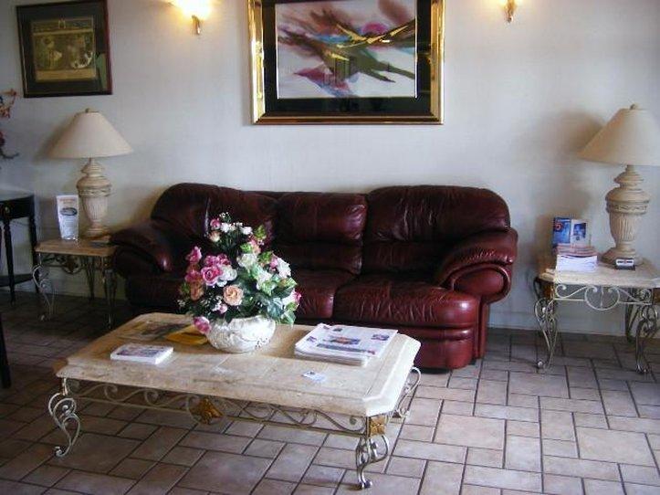 Travelers Inn Elizabethton Bagian luar foto