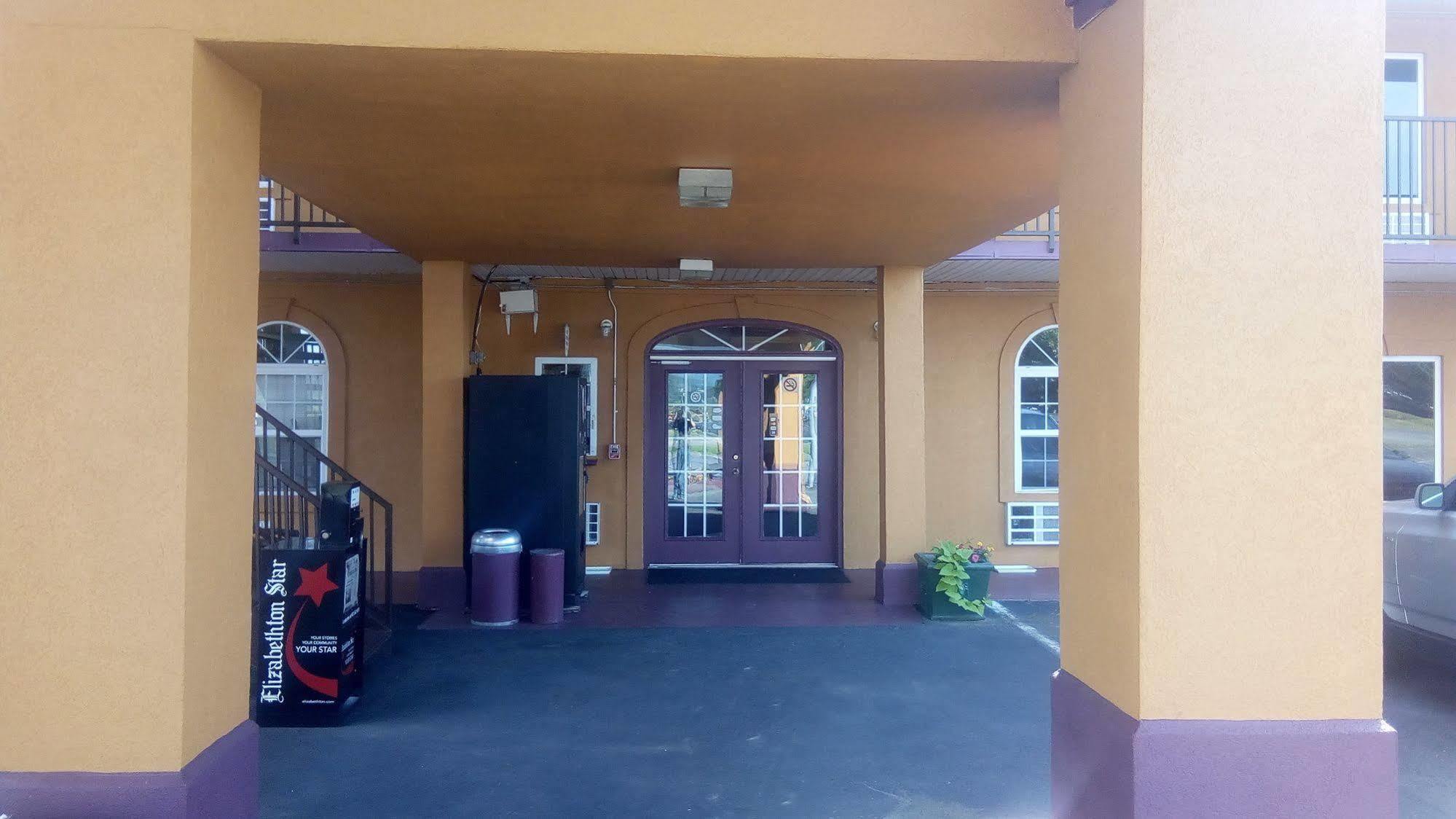 Travelers Inn Elizabethton Bagian luar foto