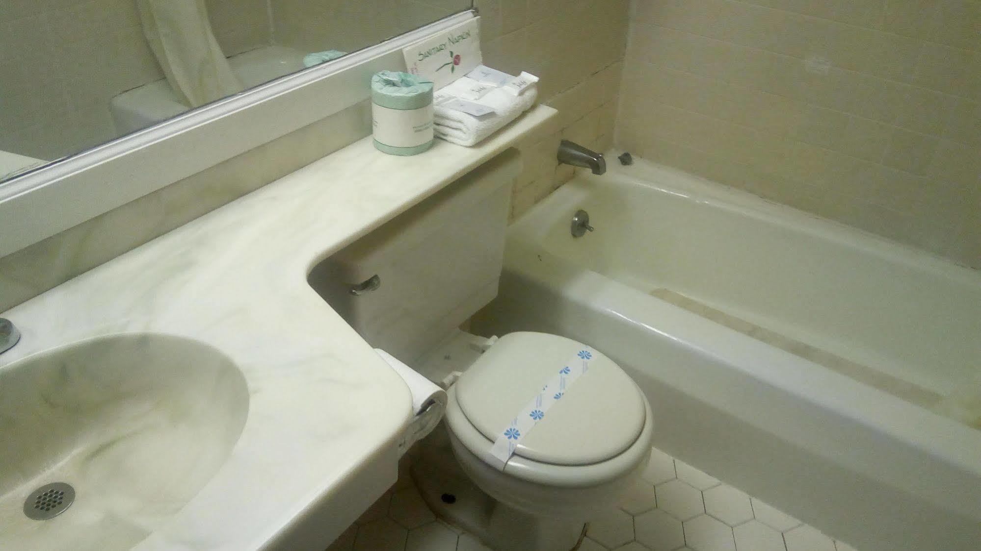 Travelers Inn Elizabethton Bagian luar foto