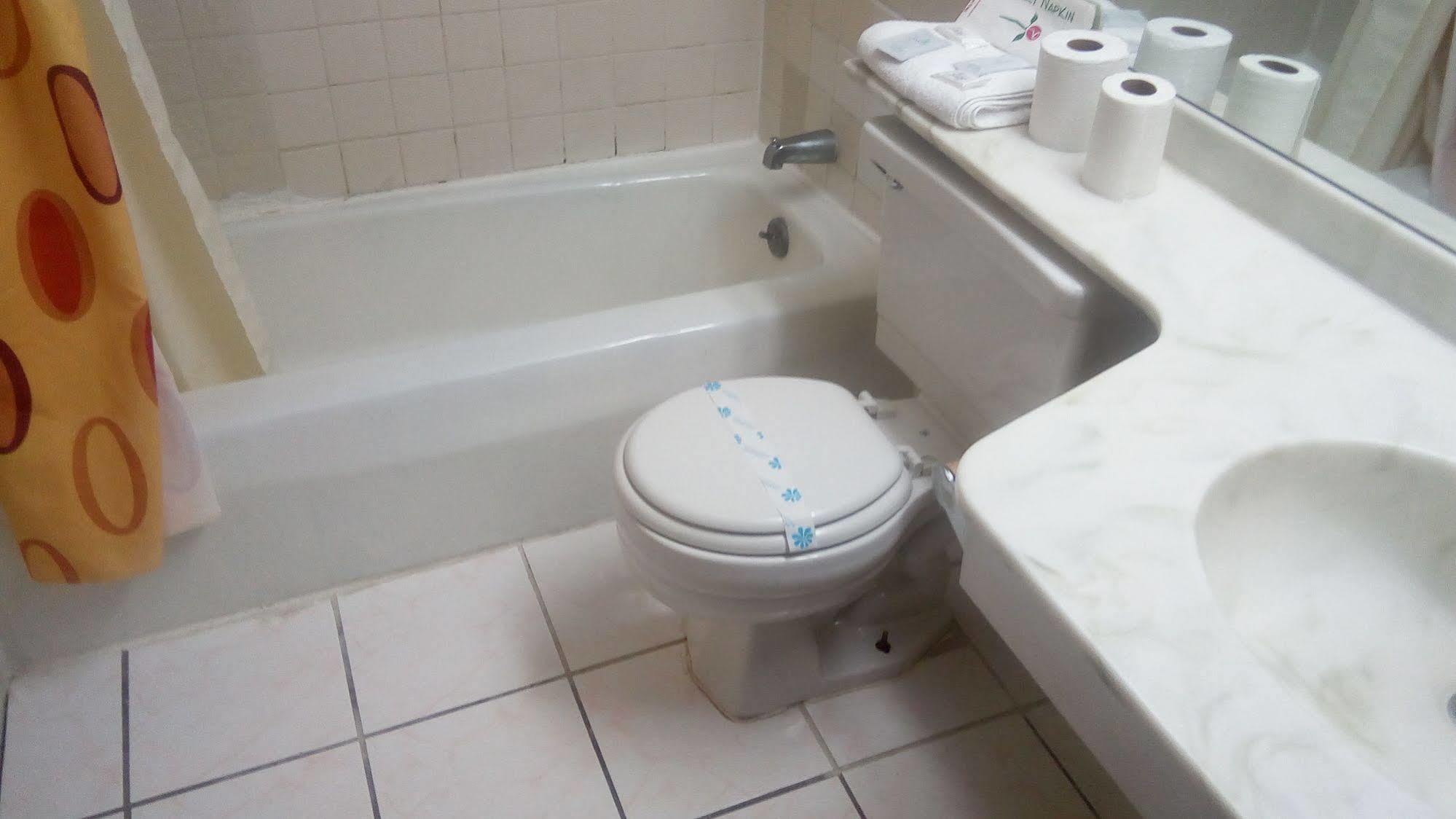 Travelers Inn Elizabethton Bagian luar foto